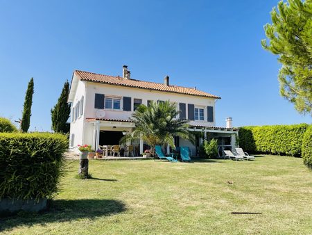 maison de 137 m² avec vue imprenable sur l'estuaire