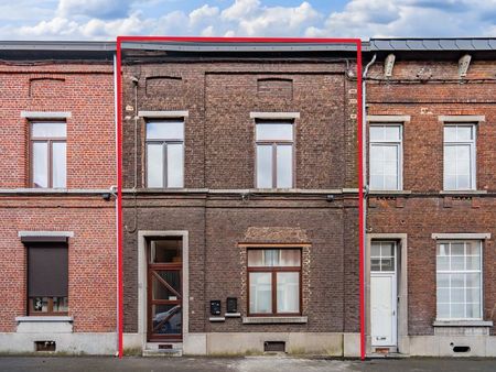 maison à vendre à charleroi € 185.000 (ktzdg) - easy home immo marche | zimmo