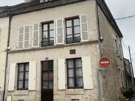 vente maison à mortagne-au-perche (61400) : à vendre / 244m² mortagne-au-perche