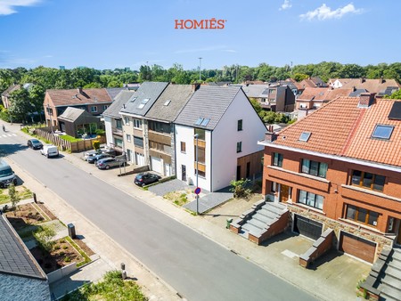 appartement te koop in kessel-lo met 2 slaapkamers