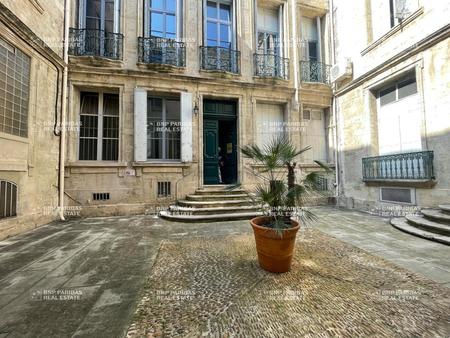 location de bureau de 220 m² à montpellier - 34000