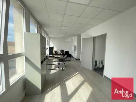 location de bureau de 560 m² à villeneuve-lès-maguelone - 34750