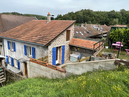 maison 2 pièces - 49m² - st quirin