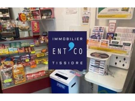 vente commerce 40 m² agen (47000)