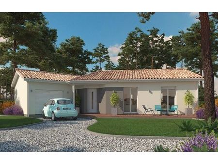 vente maison 7 pièces 146 m² castillon-la-bataille (33350)