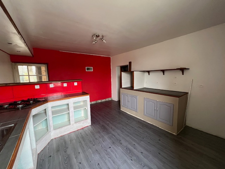 vente maison 3 pièces  85.00m²  granges