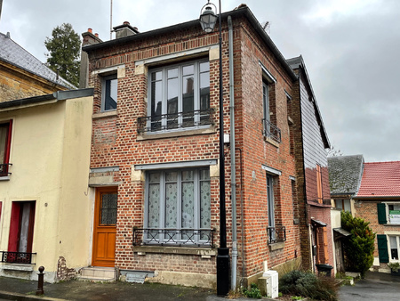 maison 2 pièces - 36m² - vouziers