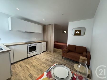 appartement studio à louer - 1 pièce - 22 23 m2 - barbizon - 77 - ile-de-france