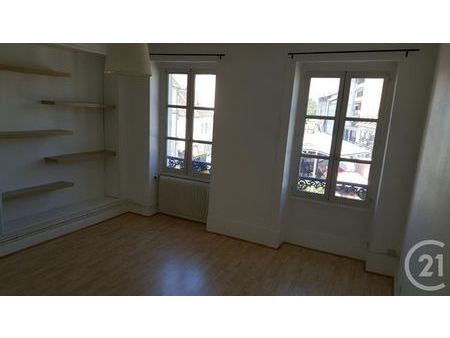 appartement f1 à louer - 1 pièce - 52 73 m2 - lons le saunier - 39 - franche-comte