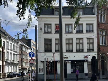 commercieel te koop in antwerpen met 3 slaapkamers