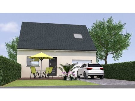 vente maison neuve 5 pièces 80 m²