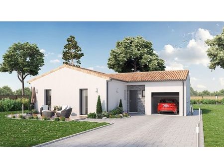 vente maison neuve 4 pièces 89 m²