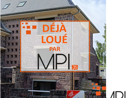 deja loue par mpi !