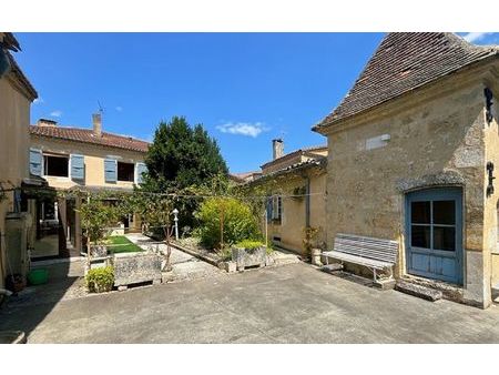 maison saint-puy m² t-7 à vendre  295 000 €