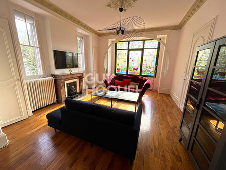 appartement meuble t4