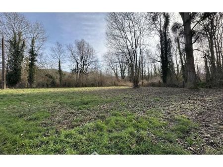 vente terrain 3900 m² presles-et-thierny (02860)