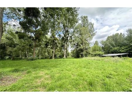 vente terrain 7000 m² presles-et-thierny (02860)