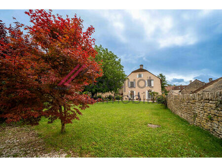 demeure d'exception chateau chalon 12 pièce(s) 312.8 m2