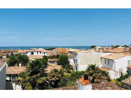 appartement saint-martin-de-ré 142.27 m² t-5 à vendre  1 039 500 €