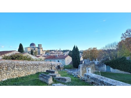 château à vendre à lambesc