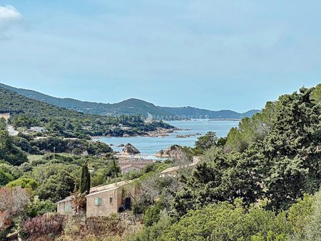 villa ruppione vue mer plage a pieds