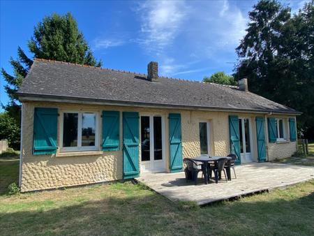 vente maison à bréal-sous-vitré (35370) : à vendre / 101m² bréal-sous-vitré