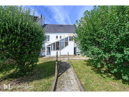 vente maison à étel (56410) : à vendre / 83m² étel