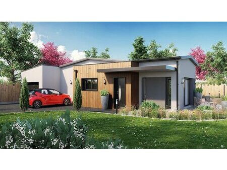 vente maison neuve 4 pièces 113 m²