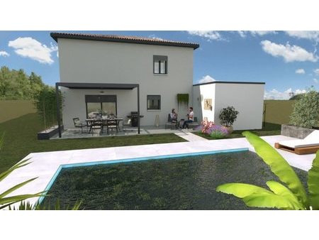 vente maison neuve 4 pièces 100 m²