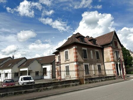 vente manoir 450 m²