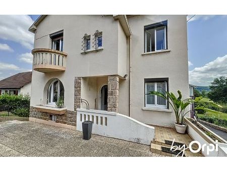 maison saint-éloy-les-mines m² t-5 à vendre  139 000 €