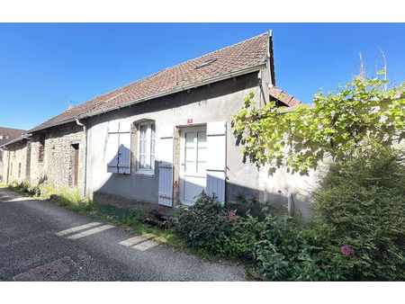 vente maison 3 pièces 65 m² menotey (39290)