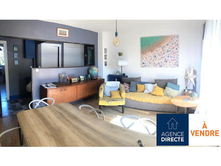 vente appartement 5 pièces à nantes canclaux - mellinet (44000) : à vendre 5 pièces / 78m²