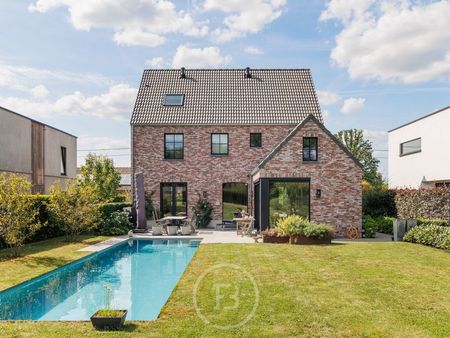 maison à vendre à baal € 875.000 (ku0pn) - found & baker brussel | zimmo