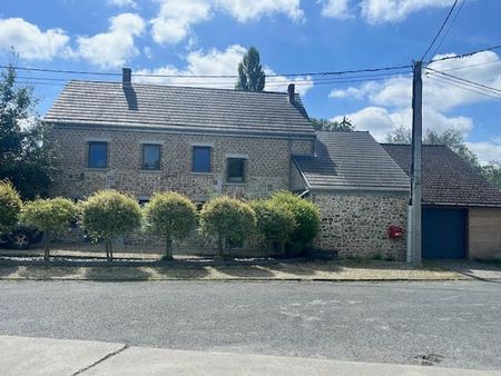 maison en pierres à vendre