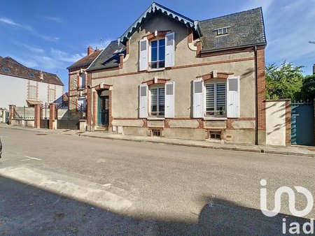 vente maison traditionnelle 7 pièces de 130 m² à sézanne (51120)