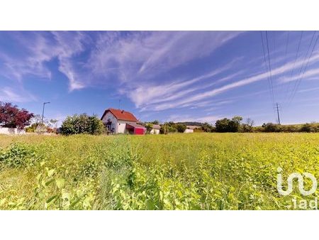 vente terrain 2642 m²