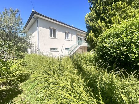 maison à vendre caraman