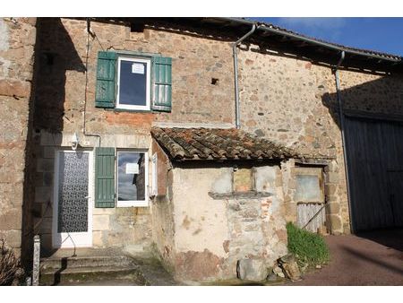 maison à louer exideuil sur vienne