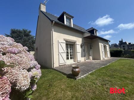 vente maison à cancale (35260) : à vendre / 128m² cancale