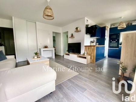 vente appartement 3 pièces de 58 m² à linas (91310)