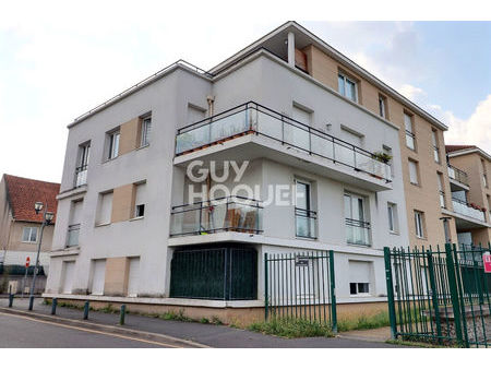 appartement 3 pieces + parking + 2 balcons