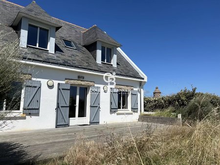 maison rénovée en bord de mer avec vue exceptionnelle sur l'océan