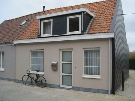 maison à louer à bulskamp € 675 (ku0uh) - vastgoed strobbe | zimmo