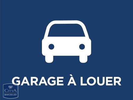 loue garage