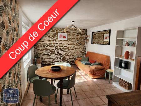 location maison pluneret (56400) 3 pièces 48.95m²  880€