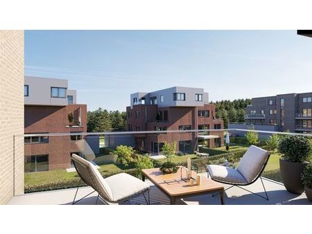 appartements et penthouses neufs 2-3ch - val-saint-lambert