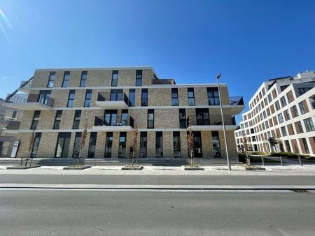 102 m² de bureaux durables à proximité du boulevard woluw...