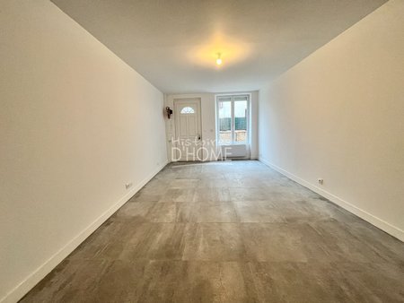 mortcerf - maison 2 chambres 62 68 m²