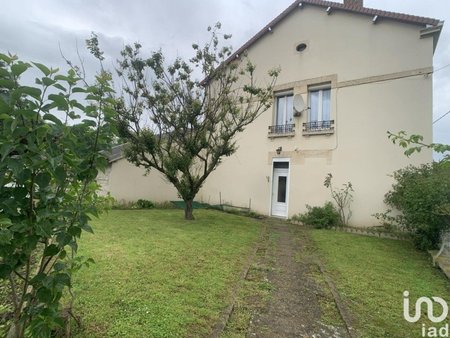 vente maison 6 pièces de 136 m² à roucy (02160)